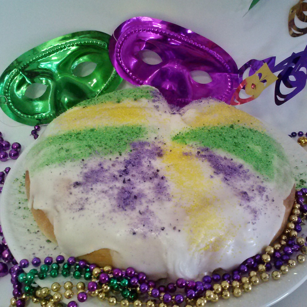 Bitterroot River Bed and Breakfast King Cake